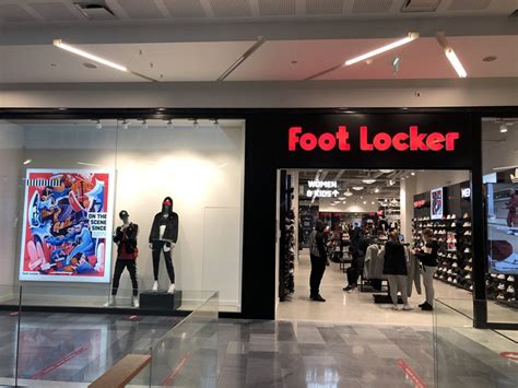 Foot Locker in Besançon, Centre Commercial Chateaufarine, 2 .